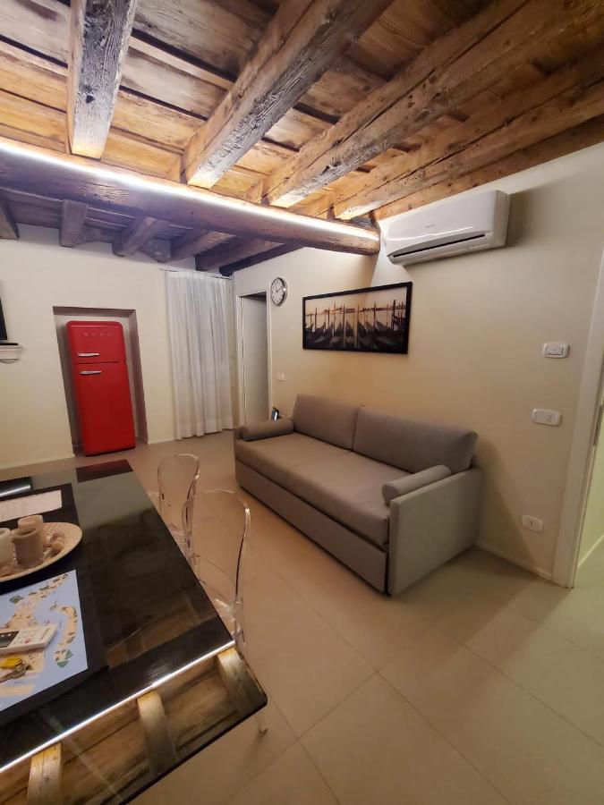 Gioiello Di Venezia, Suite San Lio ภายนอก รูปภาพ