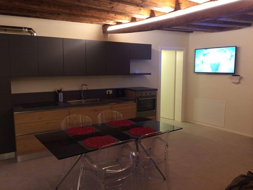 Gioiello Di Venezia, Suite San Lio ภายนอก รูปภาพ