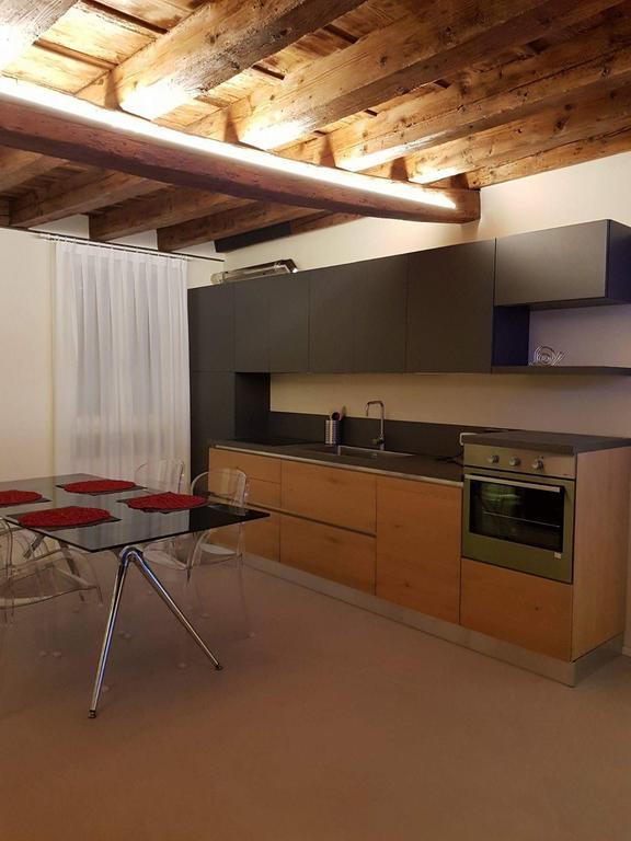 Gioiello Di Venezia, Suite San Lio ภายนอก รูปภาพ